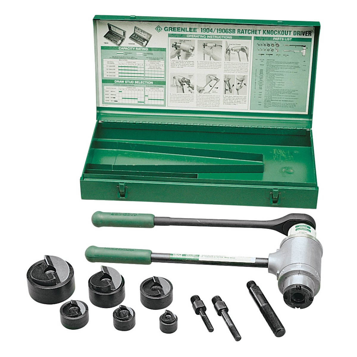Greenlee® 1904