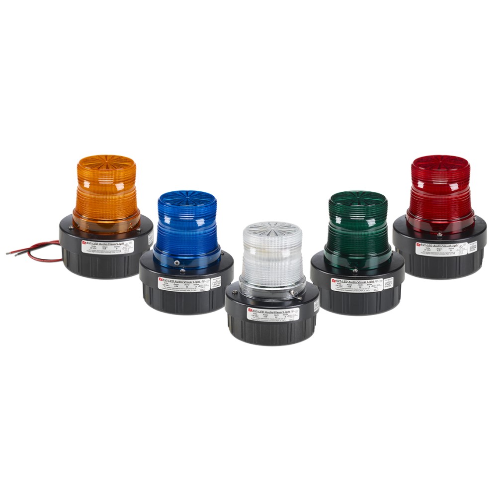 Federal Signal AV1-LED-024G