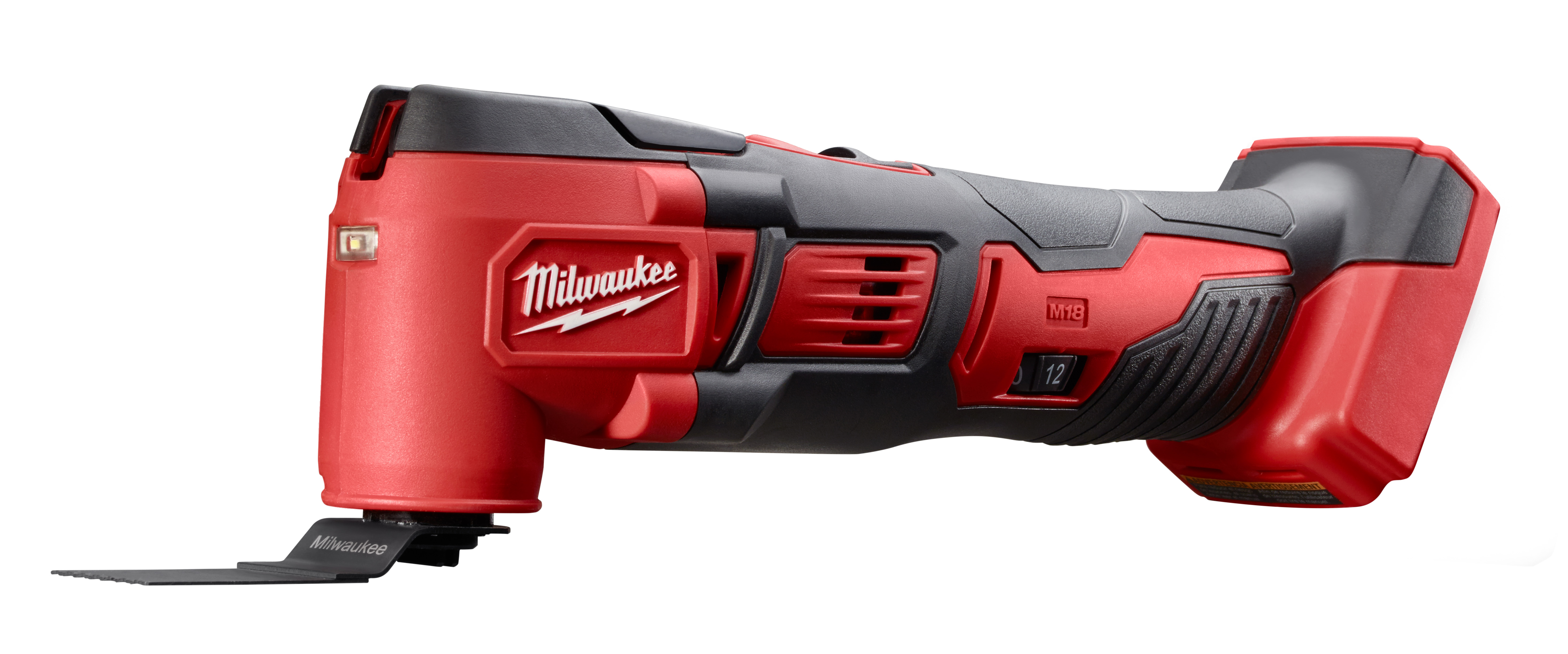Tool Only for sale online Milwaukee M18 18V Cordless Multi Tool 