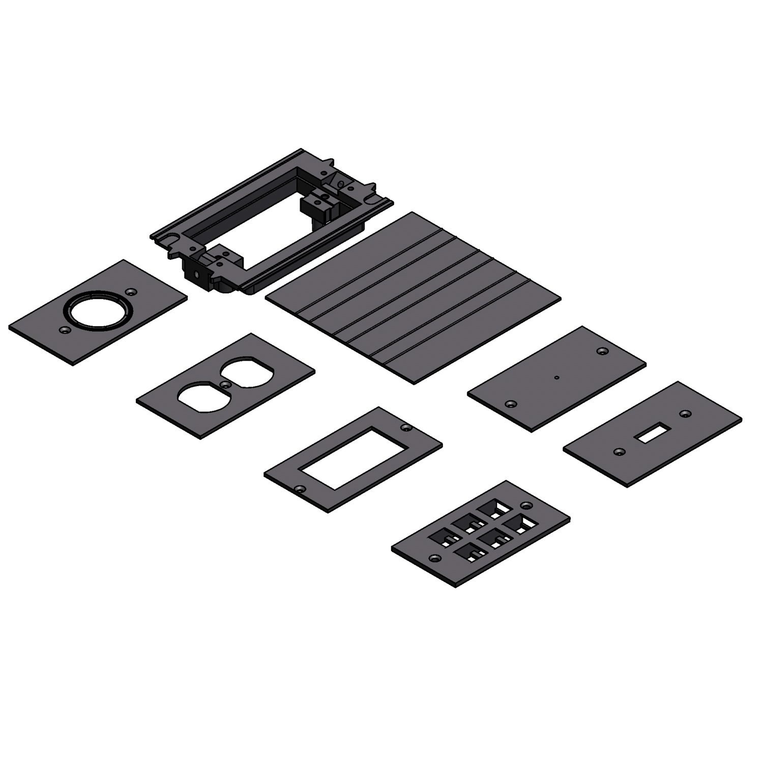 Steel City® E976AK2
