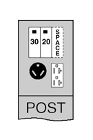 Midwest® U041CP6010