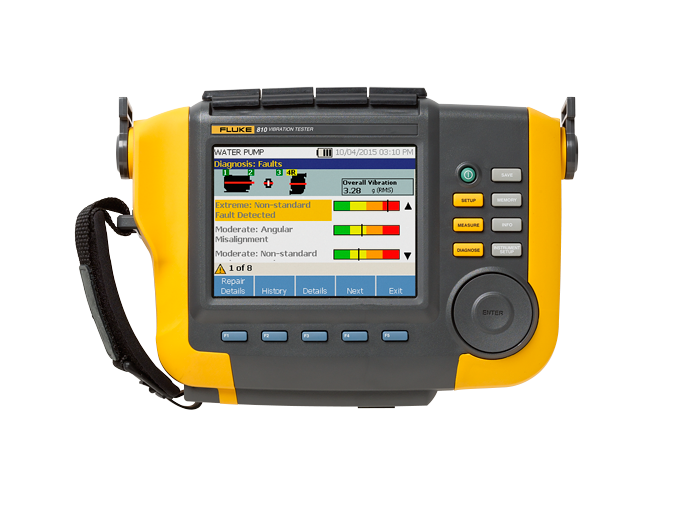 Fluke® FLUKE-810/+TRNG