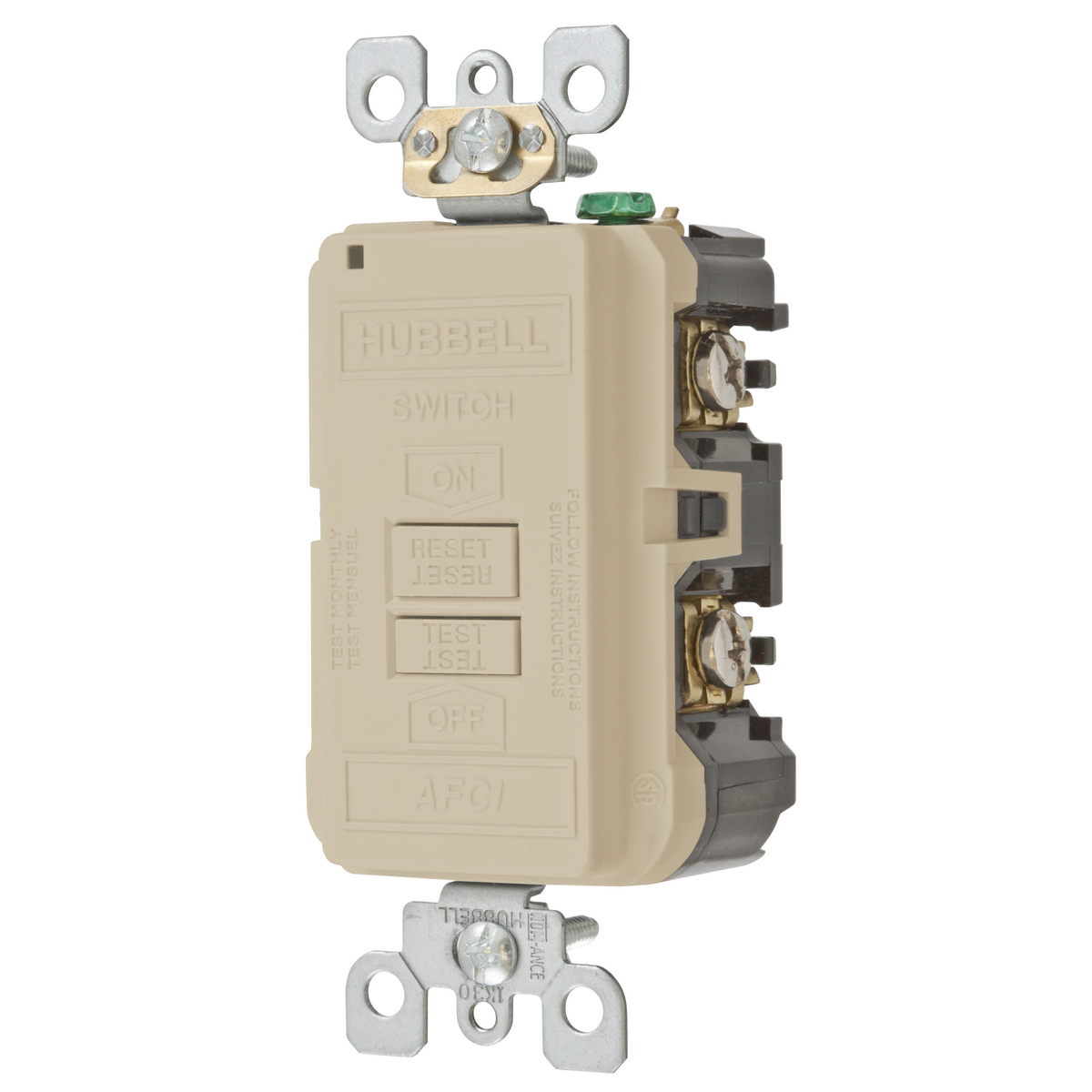 Wiring Device-Kellems AFR20BFI