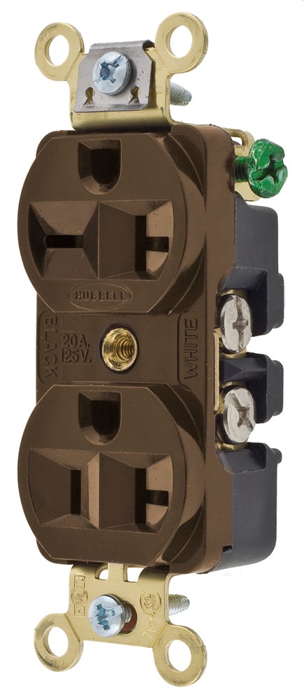 Wiring Device-Kellems HBL5492