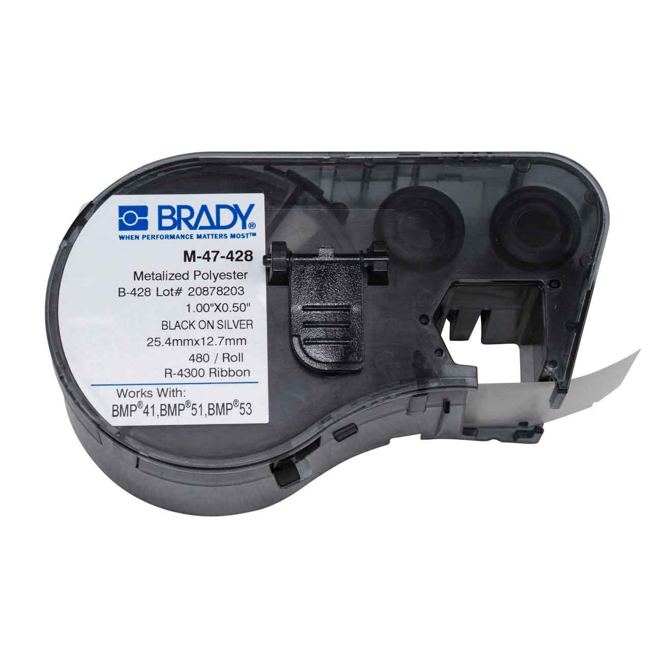 Brady® M-47-428