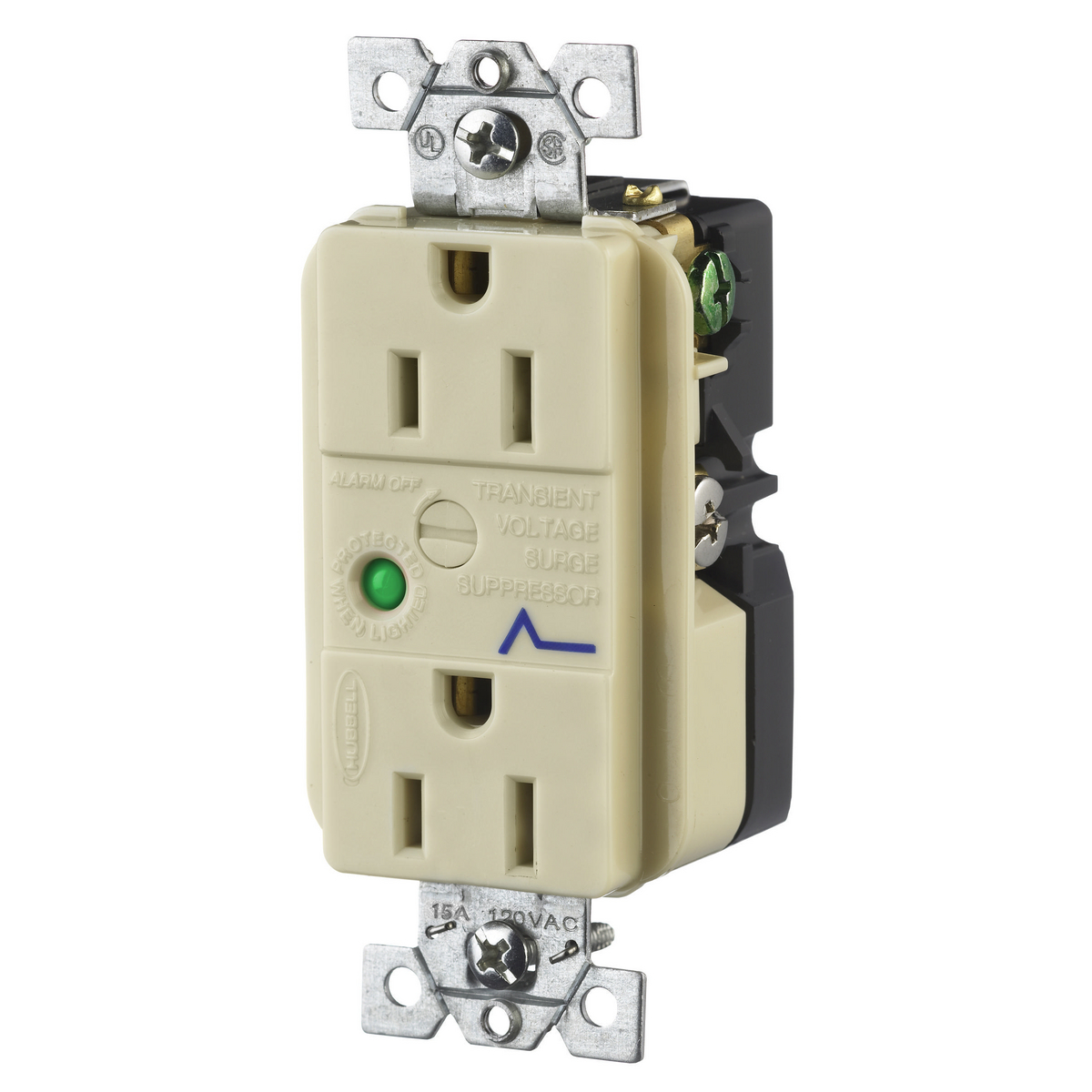 Wiring Device-Kellems HBL5262ISA
