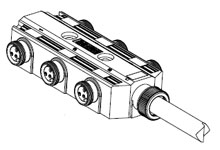Brad® 410P606-20