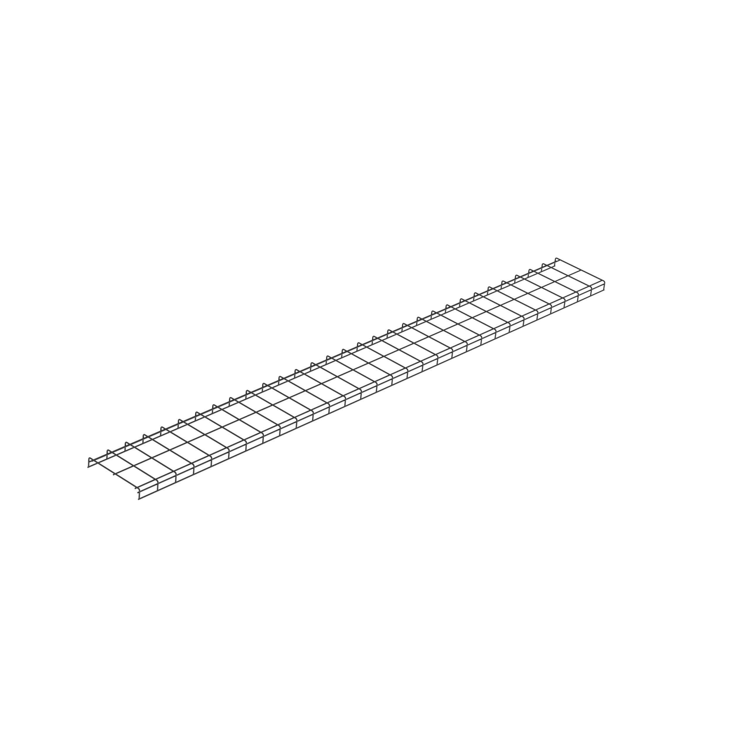Panduit® WG12BL10