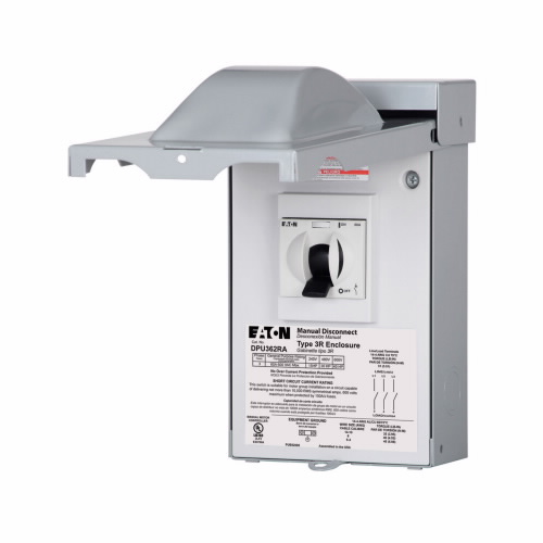 EATON DPU362RA