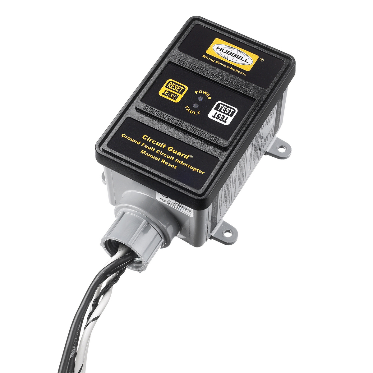 Wiring Device-Kellems GFHW13005