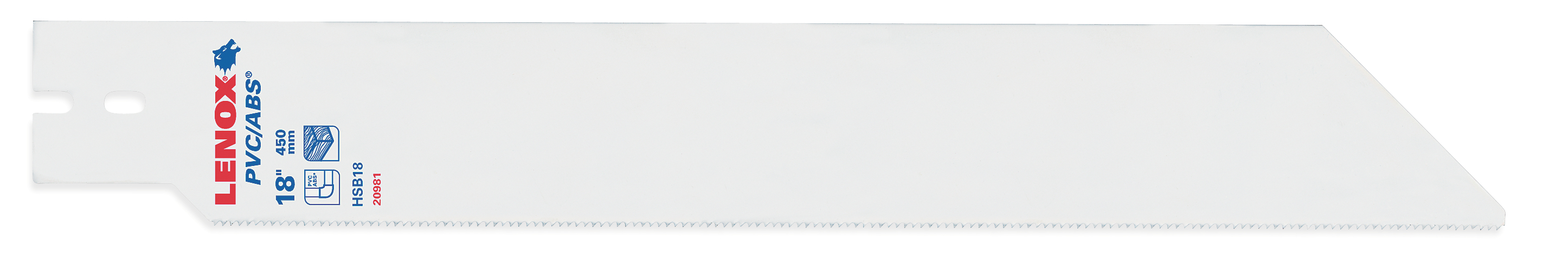 LENOX® TOOLS 20981HSB18 5199