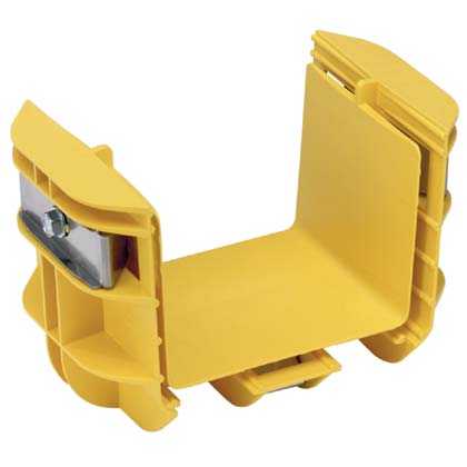 Panduit® FRBC4X4YL
