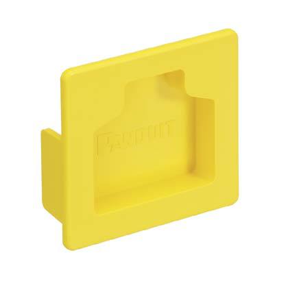Panduit® FHDEC2X2YL