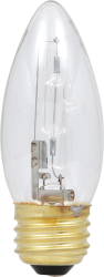 Sylvania 40B11/HAL/CL-120V/52560