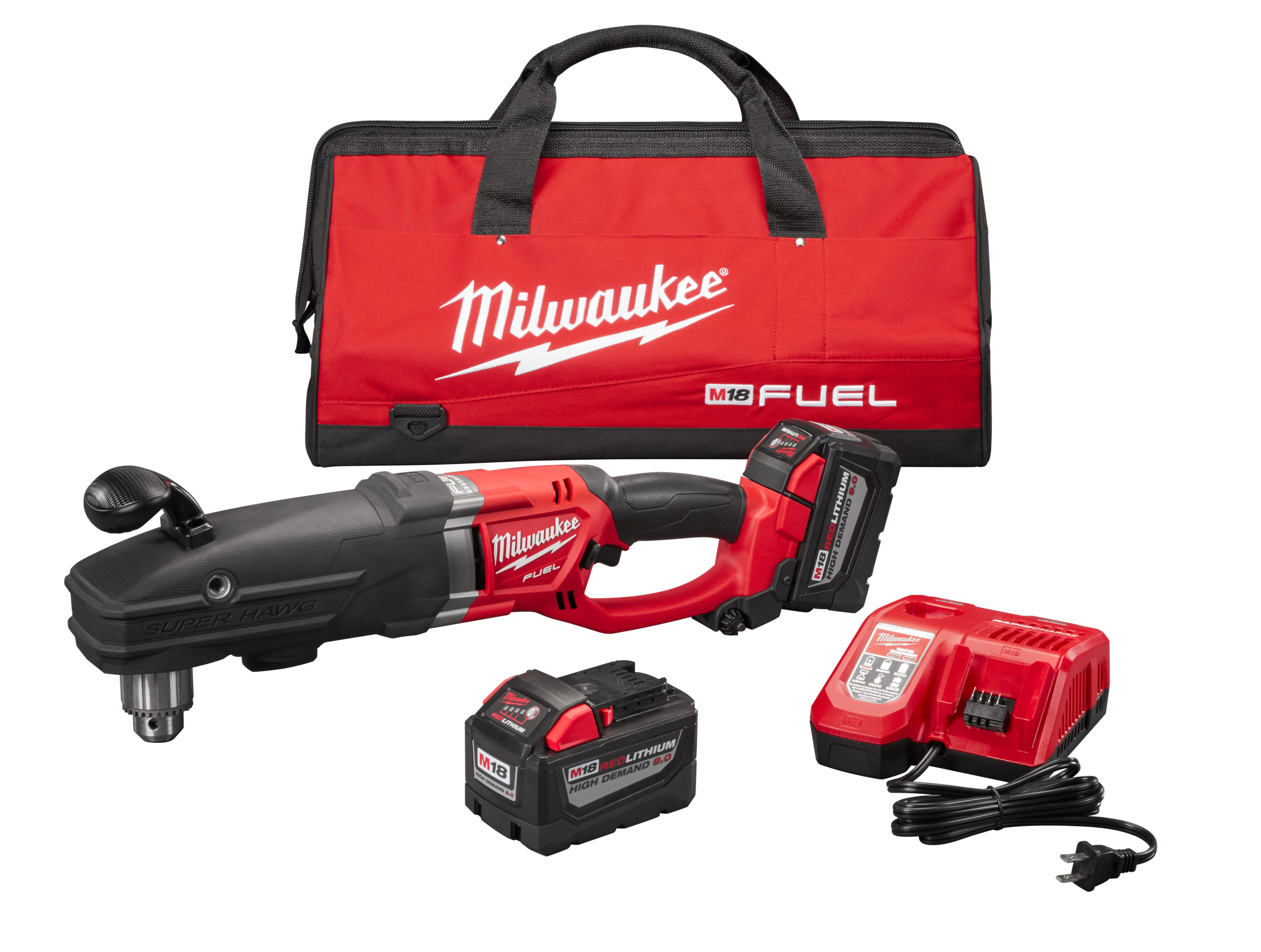 Milwaukee® 2709-22HD