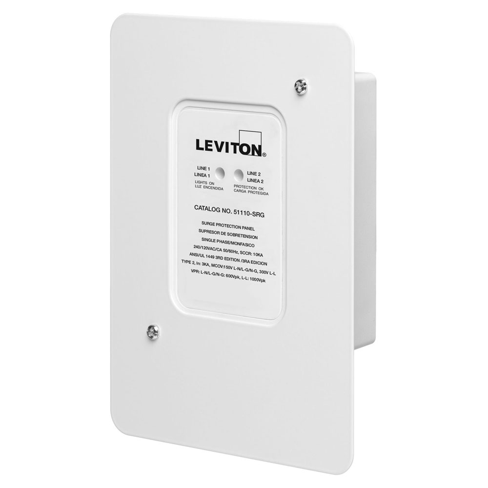 Leviton® 51110-SRG