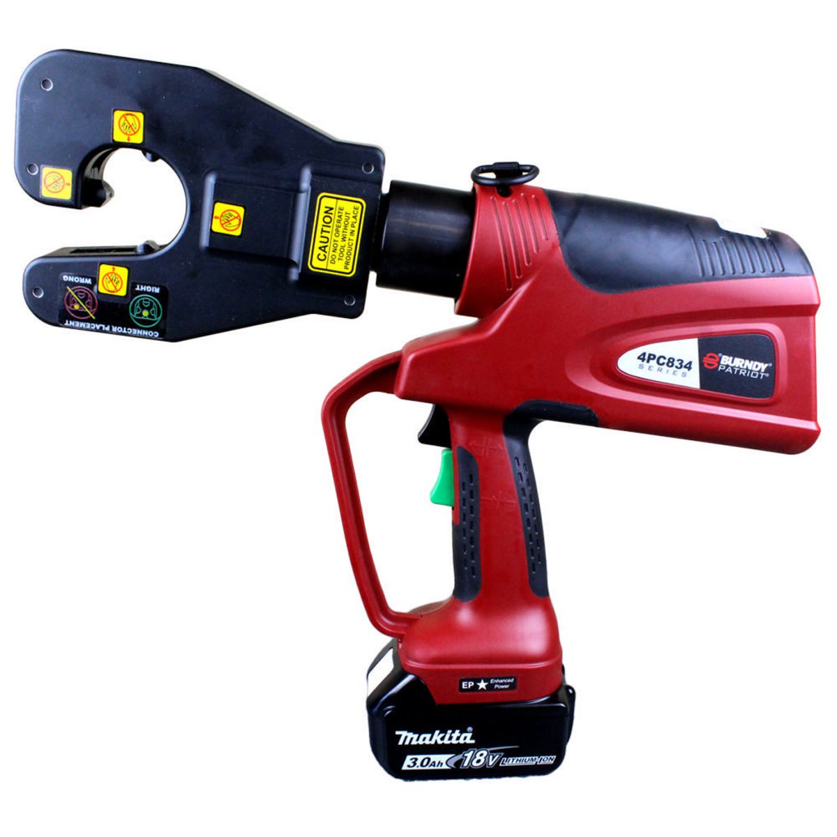 BURNDY® PAT4PC834LI