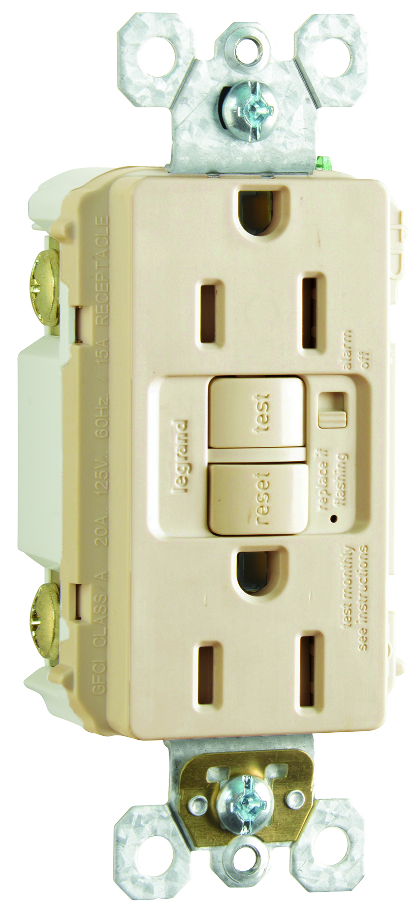 Pass & Seymour® 1597TRAI