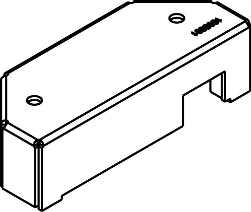Wiremold® 5BLH