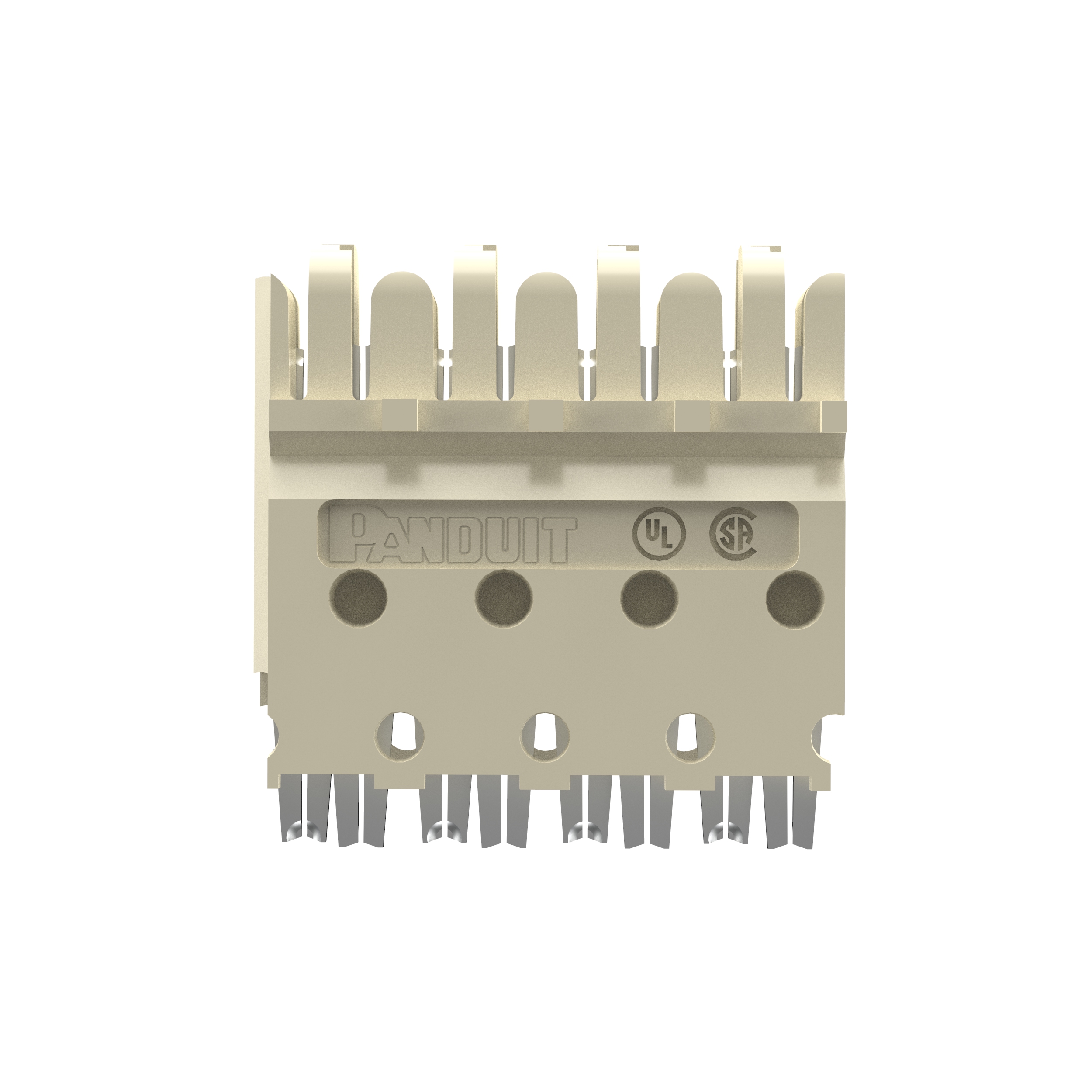 Panduit® GPCB4-CY