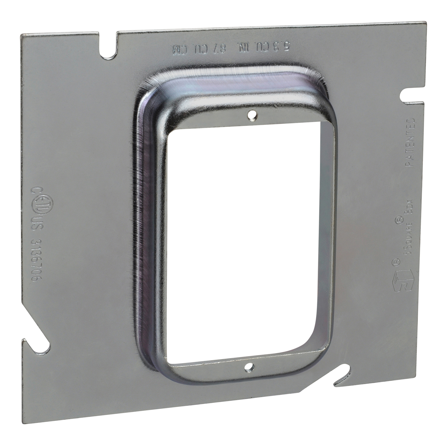 Steel City® 82C-1G-3/4