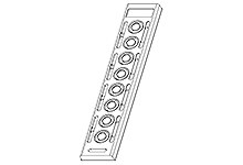 M14 Chrom Spiralstange 60cm R/ührer f/ür M/örtel /Ø 120 mm,f/ür Bis 65 L Mischgut//Handmischer f/ür Farbe Anbull 2100W R/ührwerk,6-Gang-Getriebe 0-930U//min Farb-M/örtelr/ührer Putz /& Estrich//M/örtelr/ührer/&nb