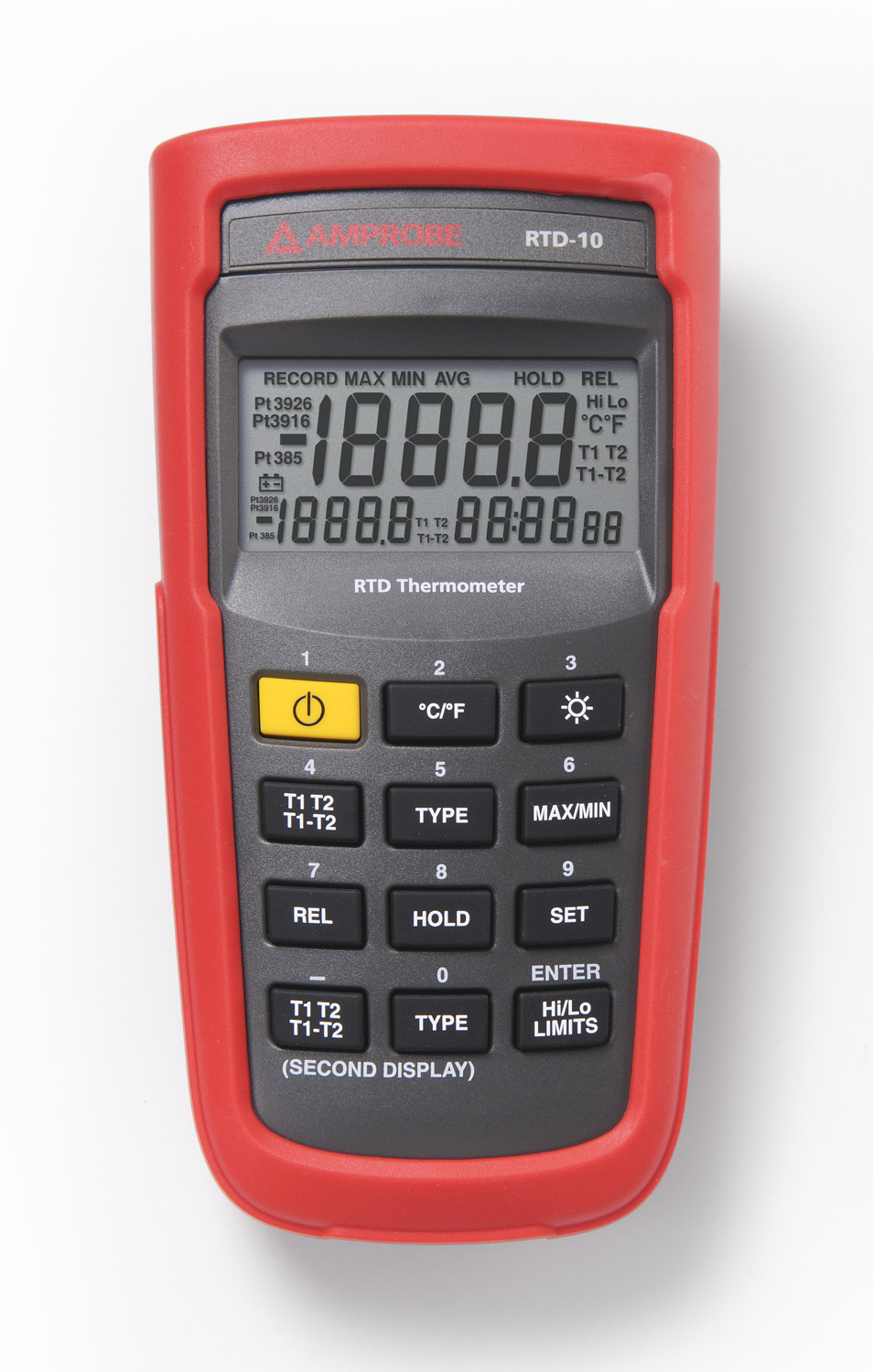 Amprobe® RTD-10