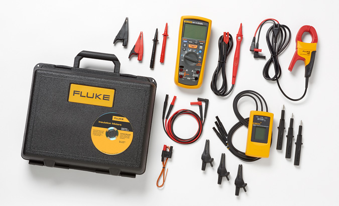 Fluke® FLUKE-1587/MDT-FC