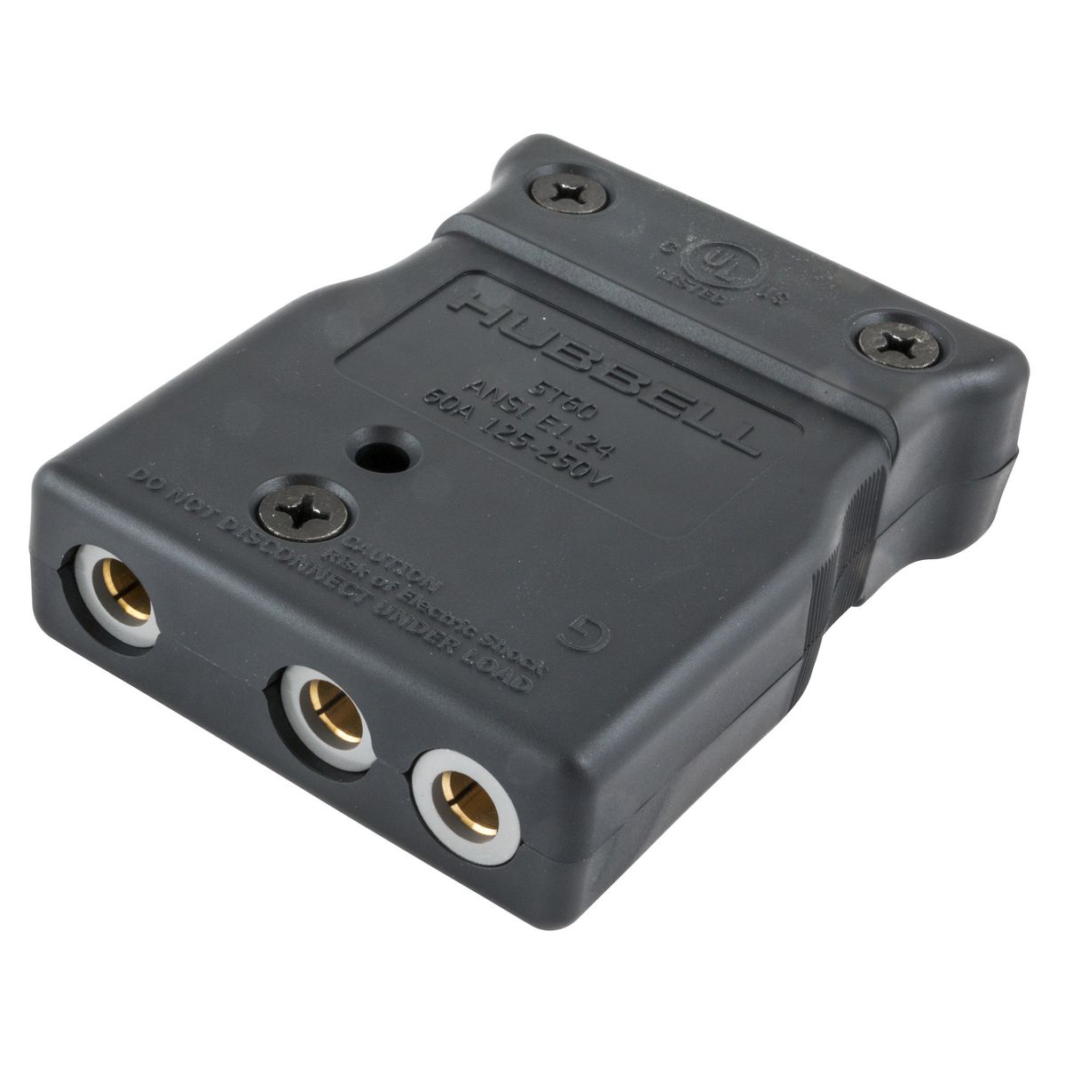 Wiring Device-Kellems HBL60SPF