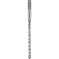 Ajax 909 Double Blade Panel Cutter Chisel, 0.401 in Round Shank, 6 in OAL