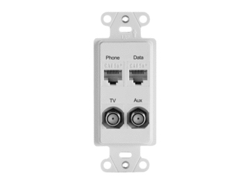 On-Q® WP3422WH