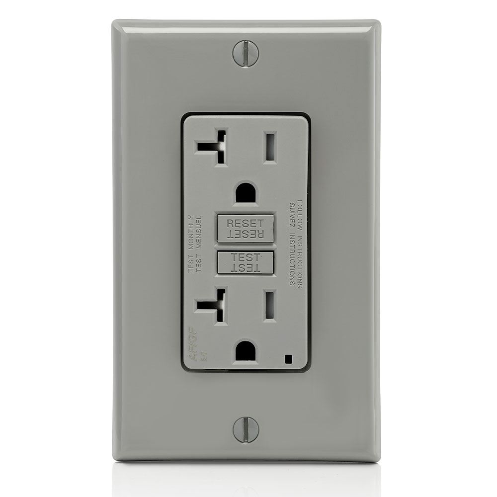 Leviton® AGTR2-GY