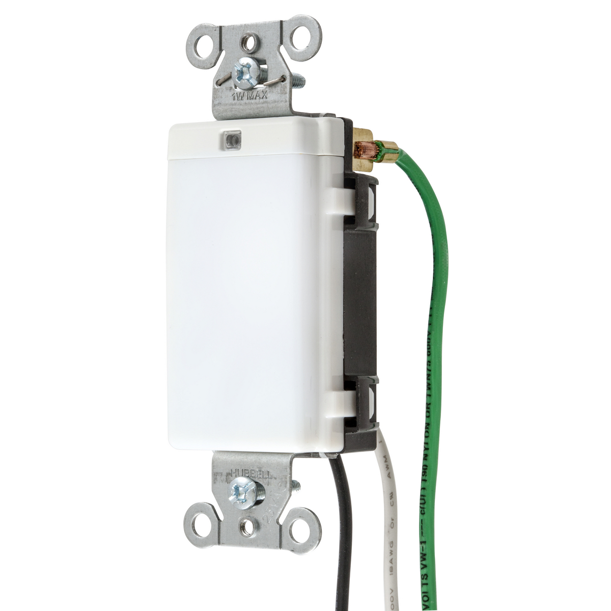 Wiring Device-Kellems DD100NLWH