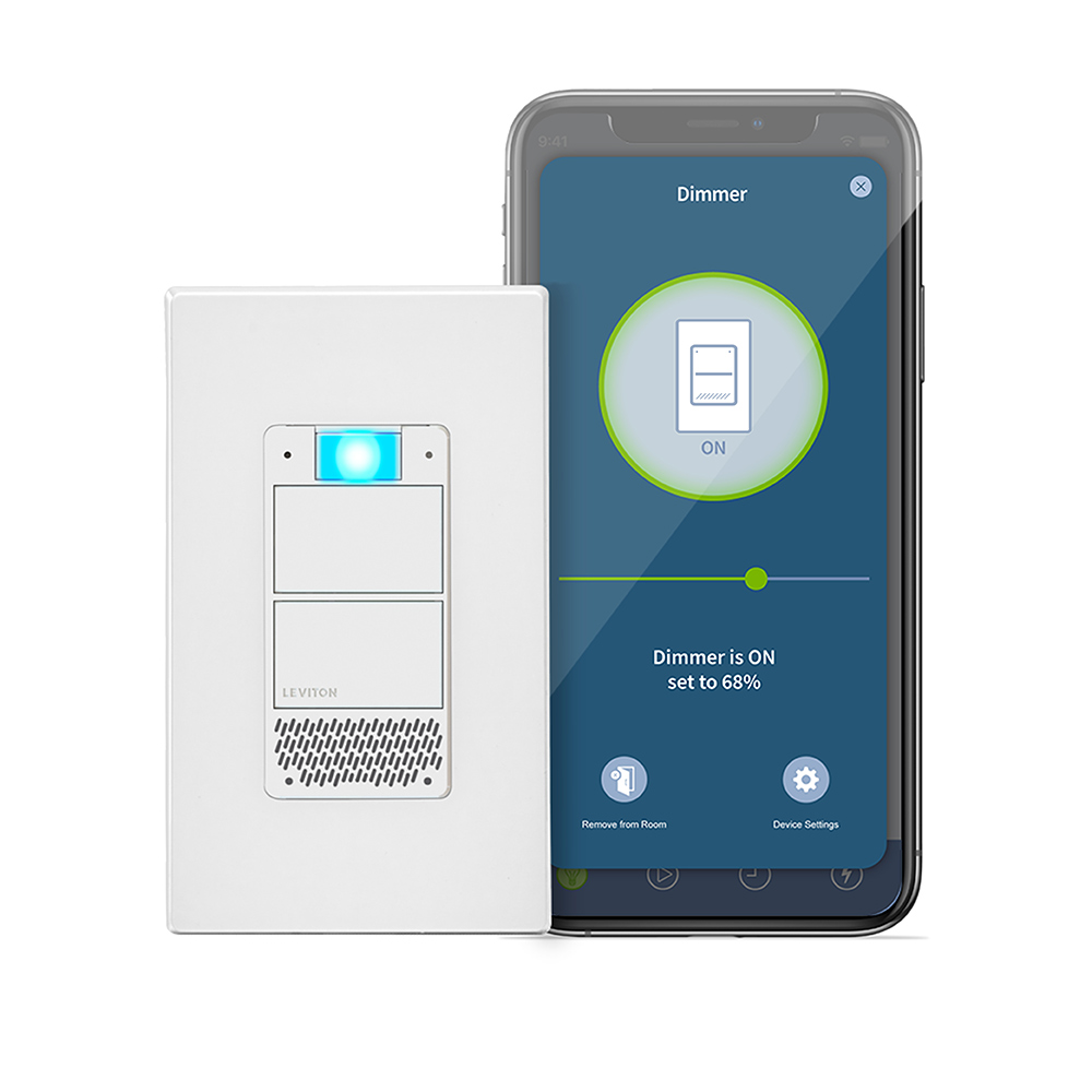 Leviton&reg; DWVAA-1BW