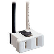 Leviton® 1306-W