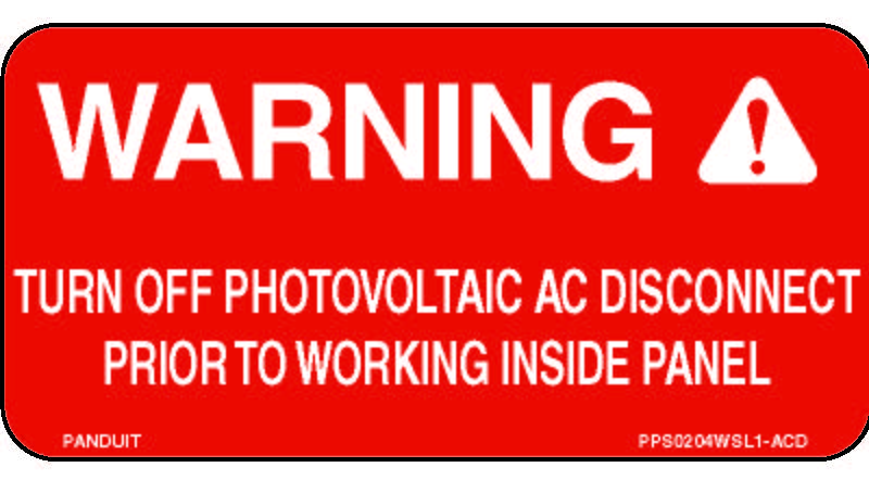 Panduit® PPS0204WSL1-ACD