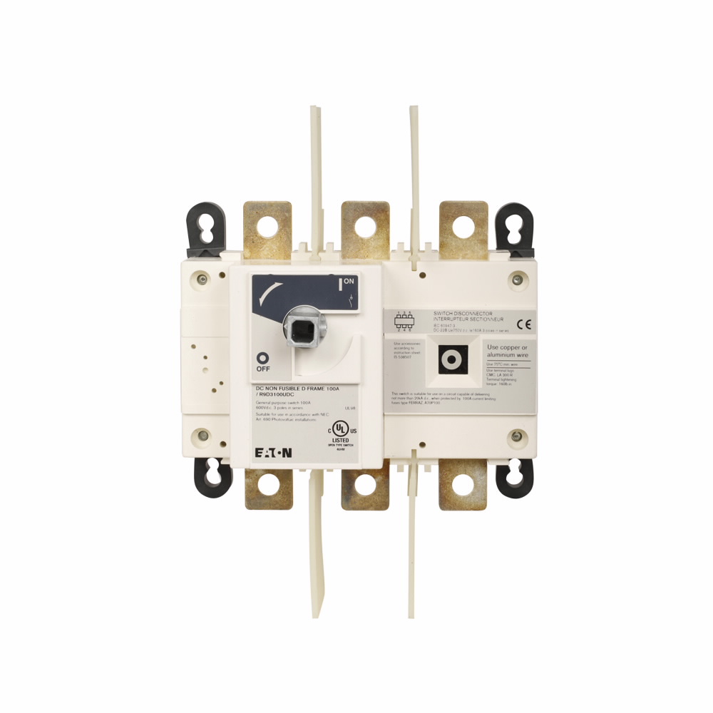 Bussmann R9D3400UDC