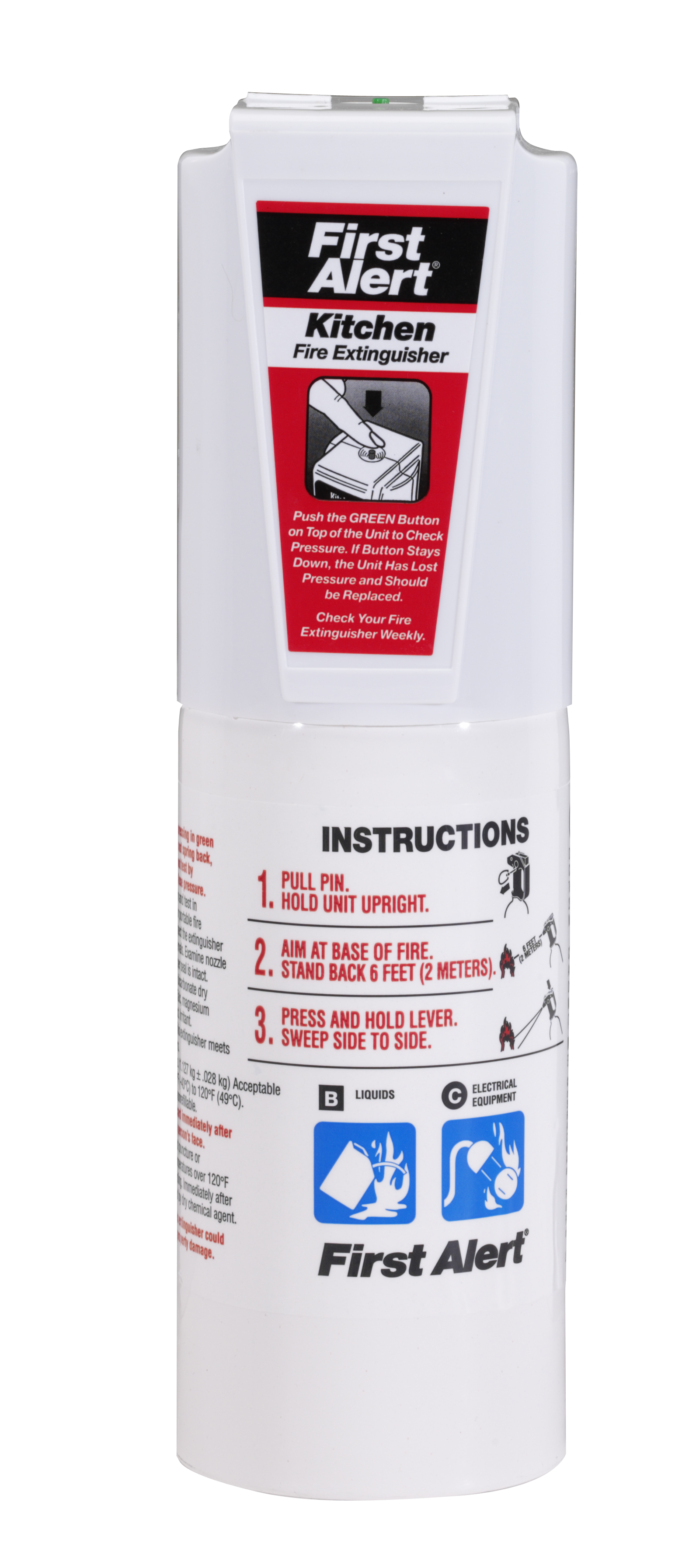 First Alert® KITCHEN5