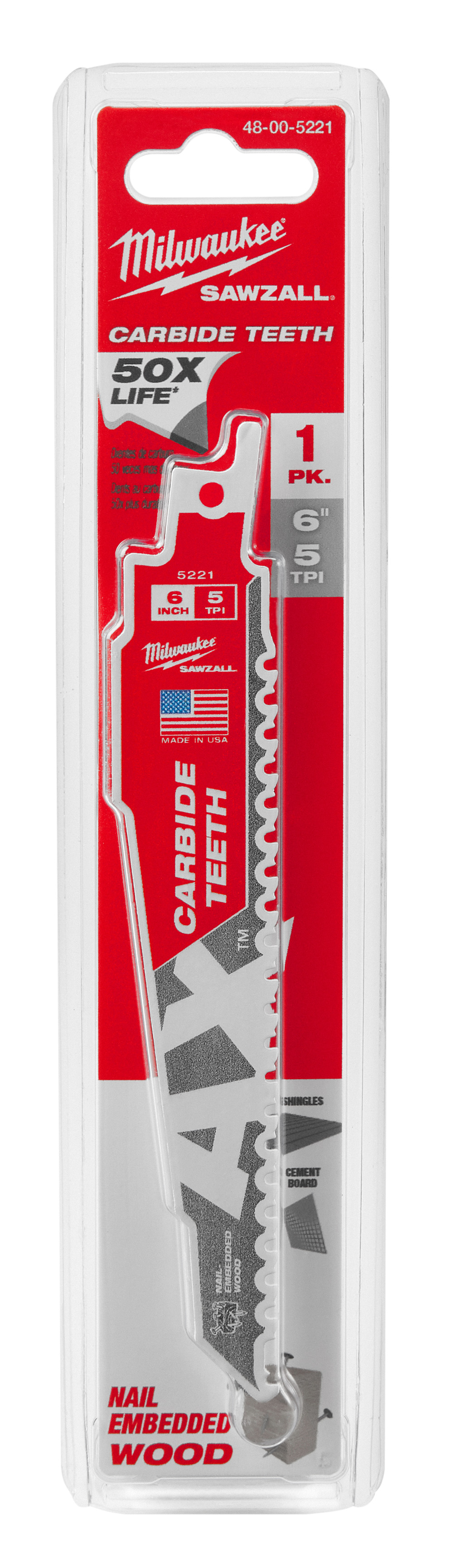 Milwaukee® 48-00-5221