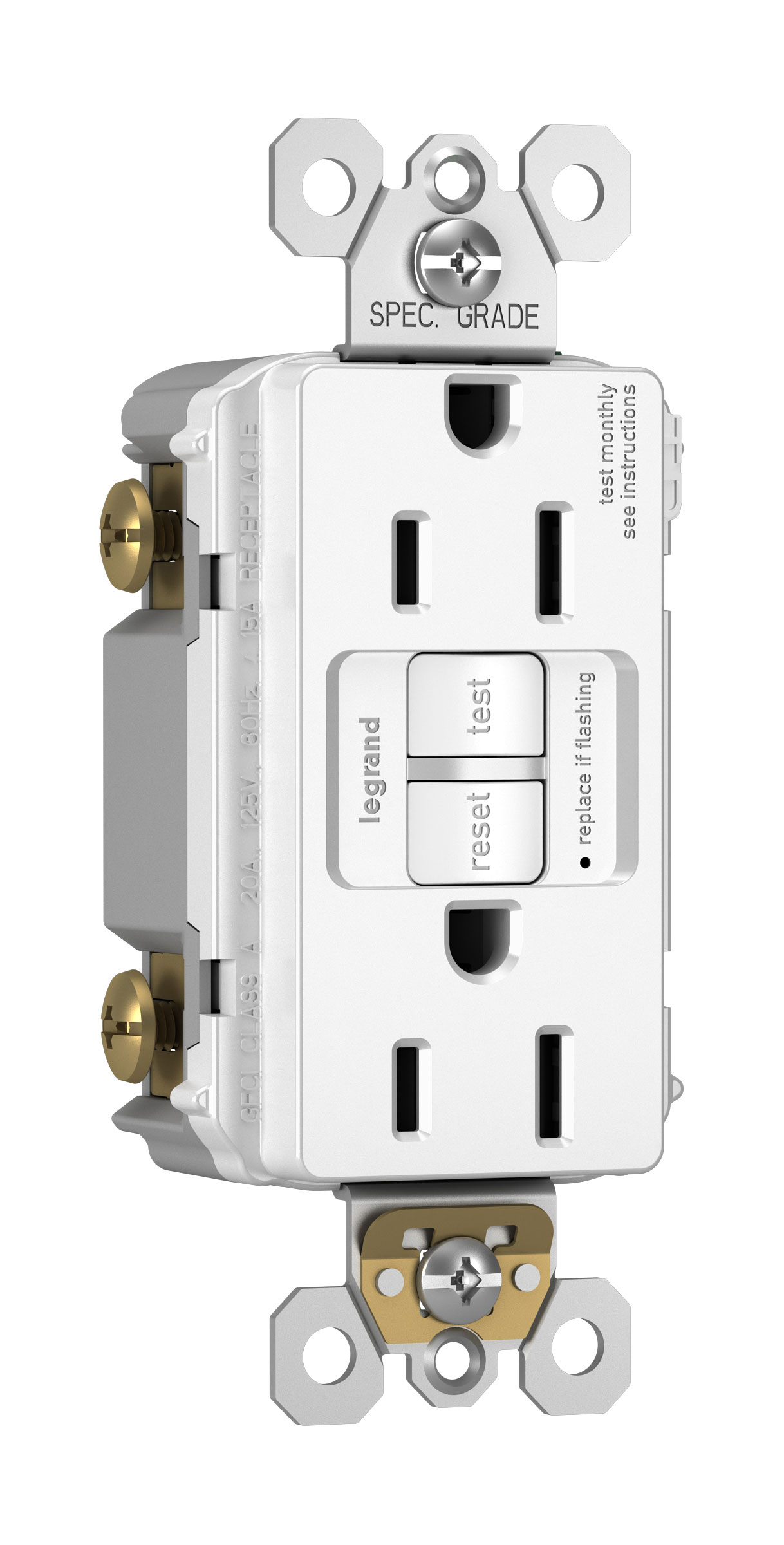 Pass & Seymour® 1597TRW