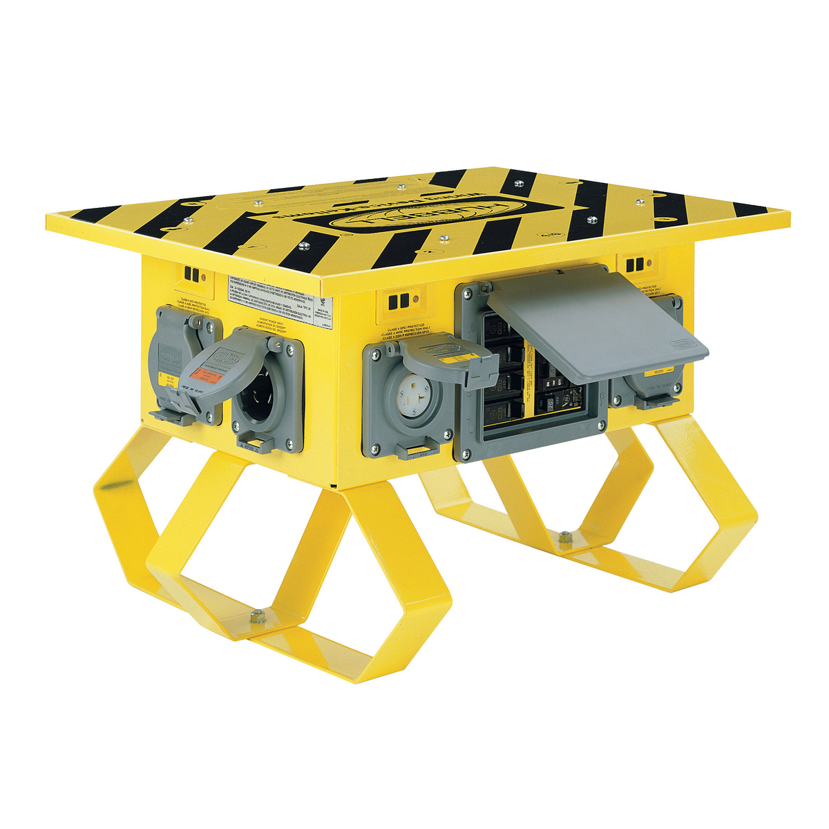 Wiring Device-Kellems SDSB1A