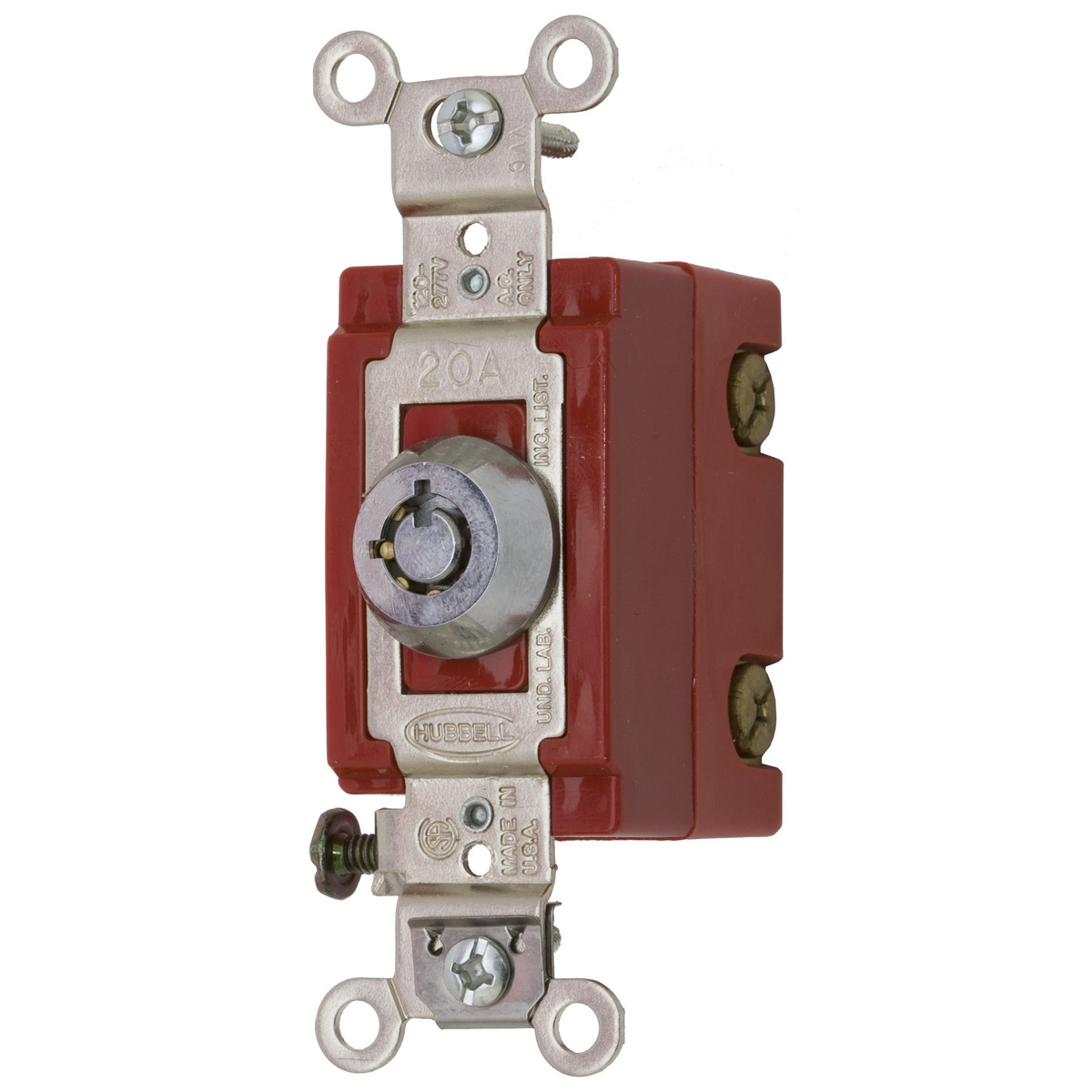 Wiring Device-Kellems HBL1221RKL