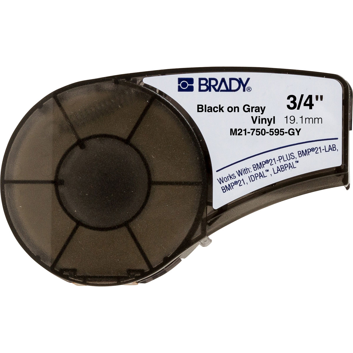Brady® M21-750-595-GY
