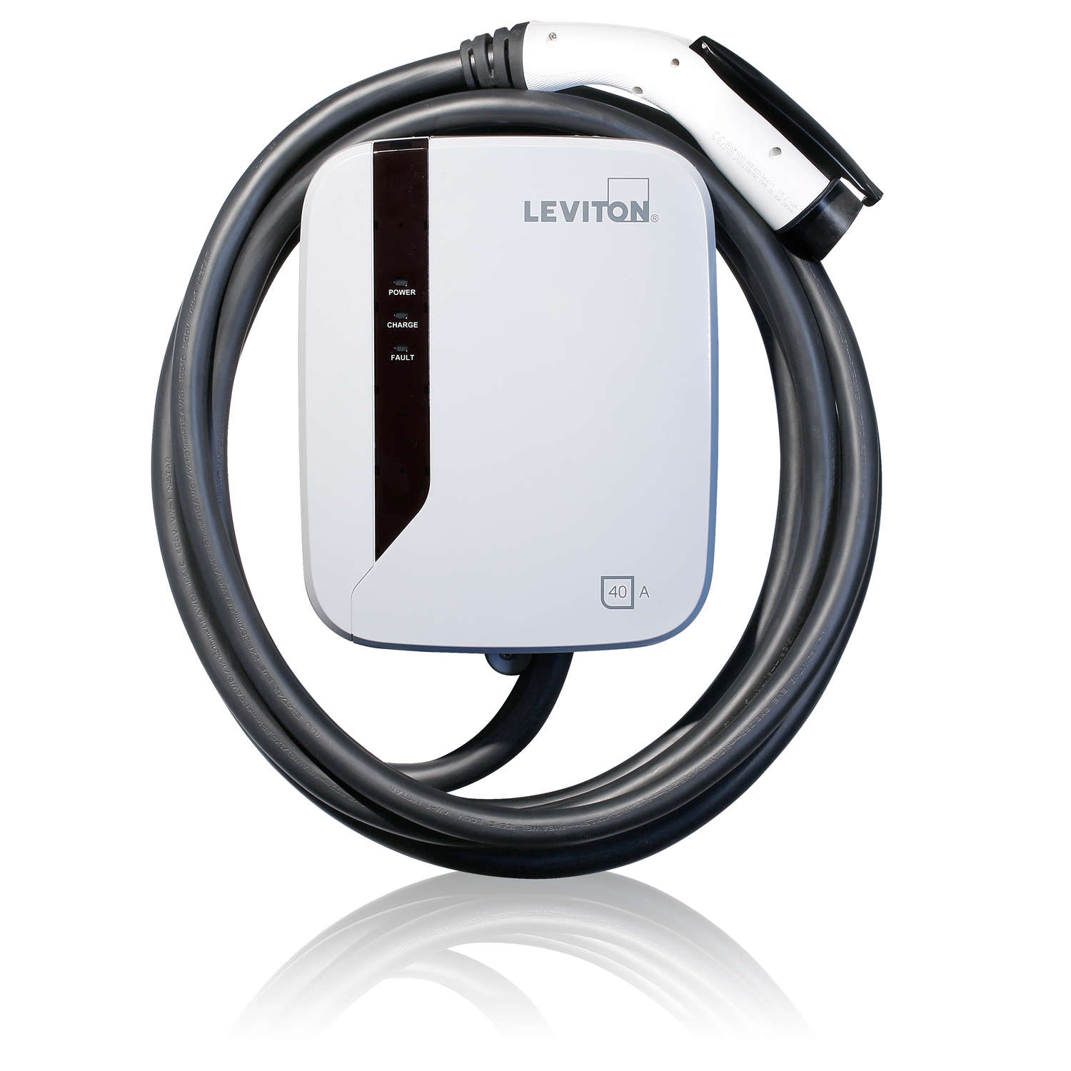 Leviton® EVR40-B2C