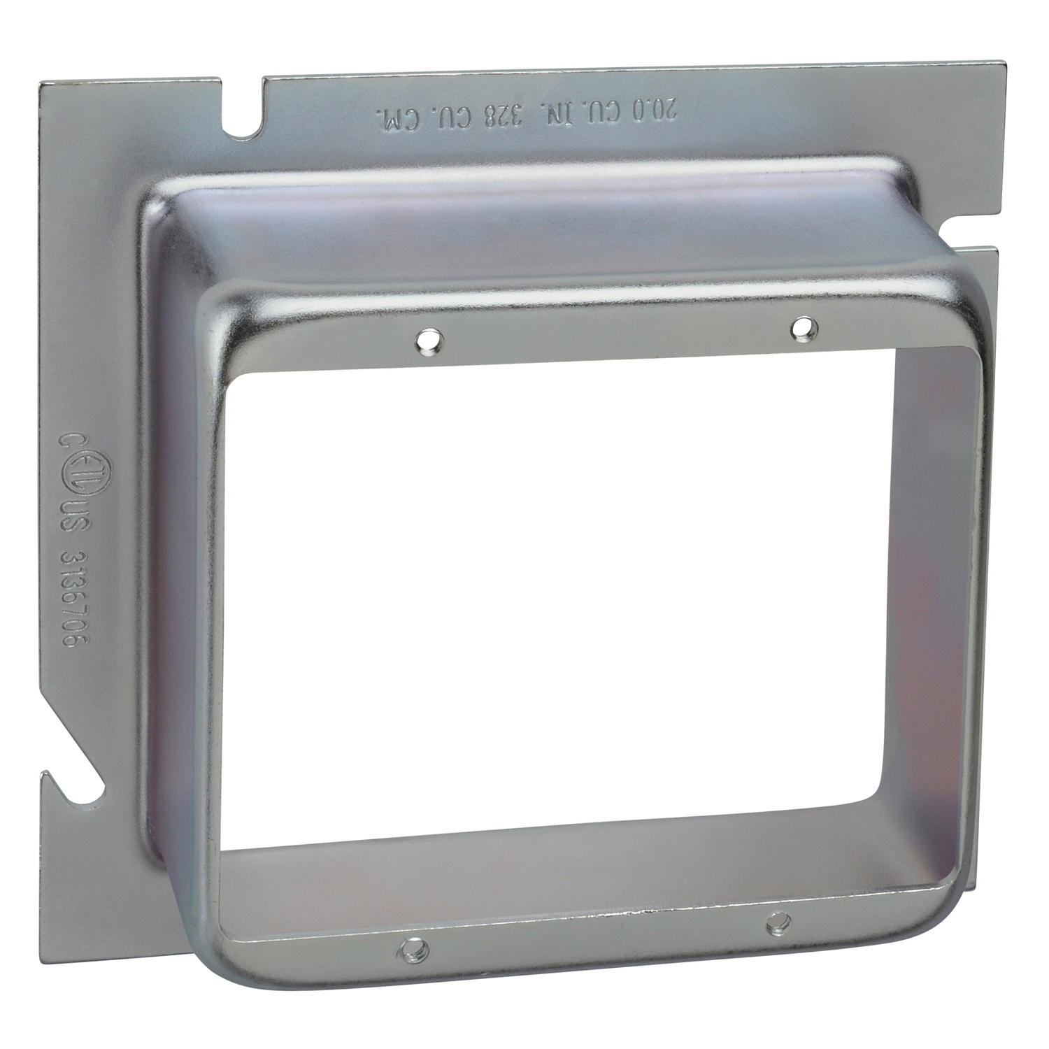 Steel City® 82C-2G-1-1/2