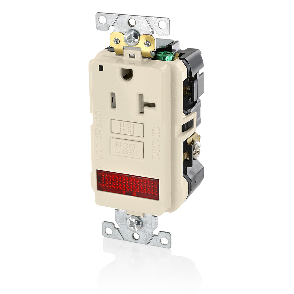 Leviton® GFPL2-PLI