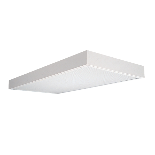 Metalux Commercial 2M-432A-UNV-EB81-U