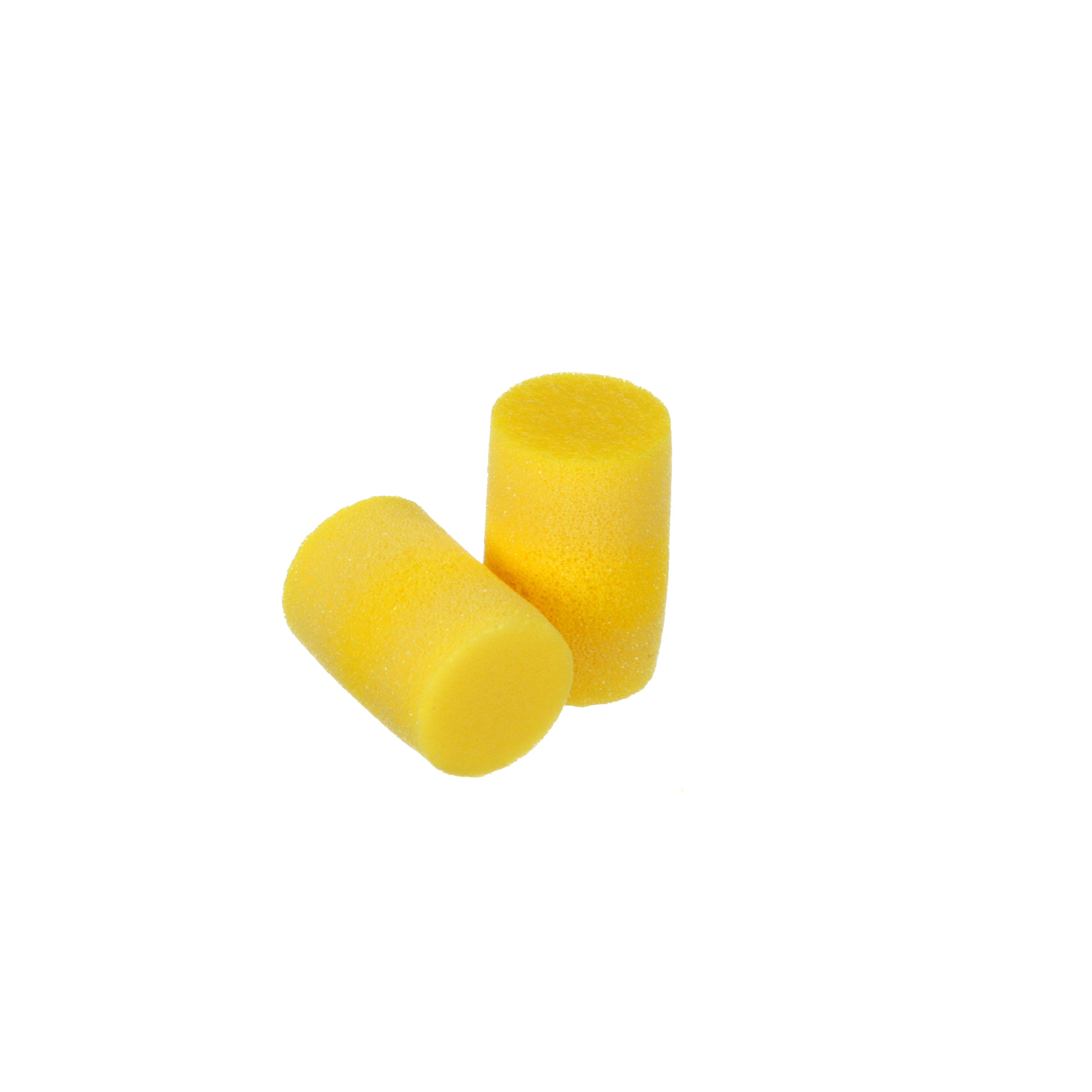 E-A-R™ UltraFit™ 340-4004 Earplugs, 25 dB Noise Reduction, Flanged Shape, ANSI S3.19-1974, Reusable, Corded Design