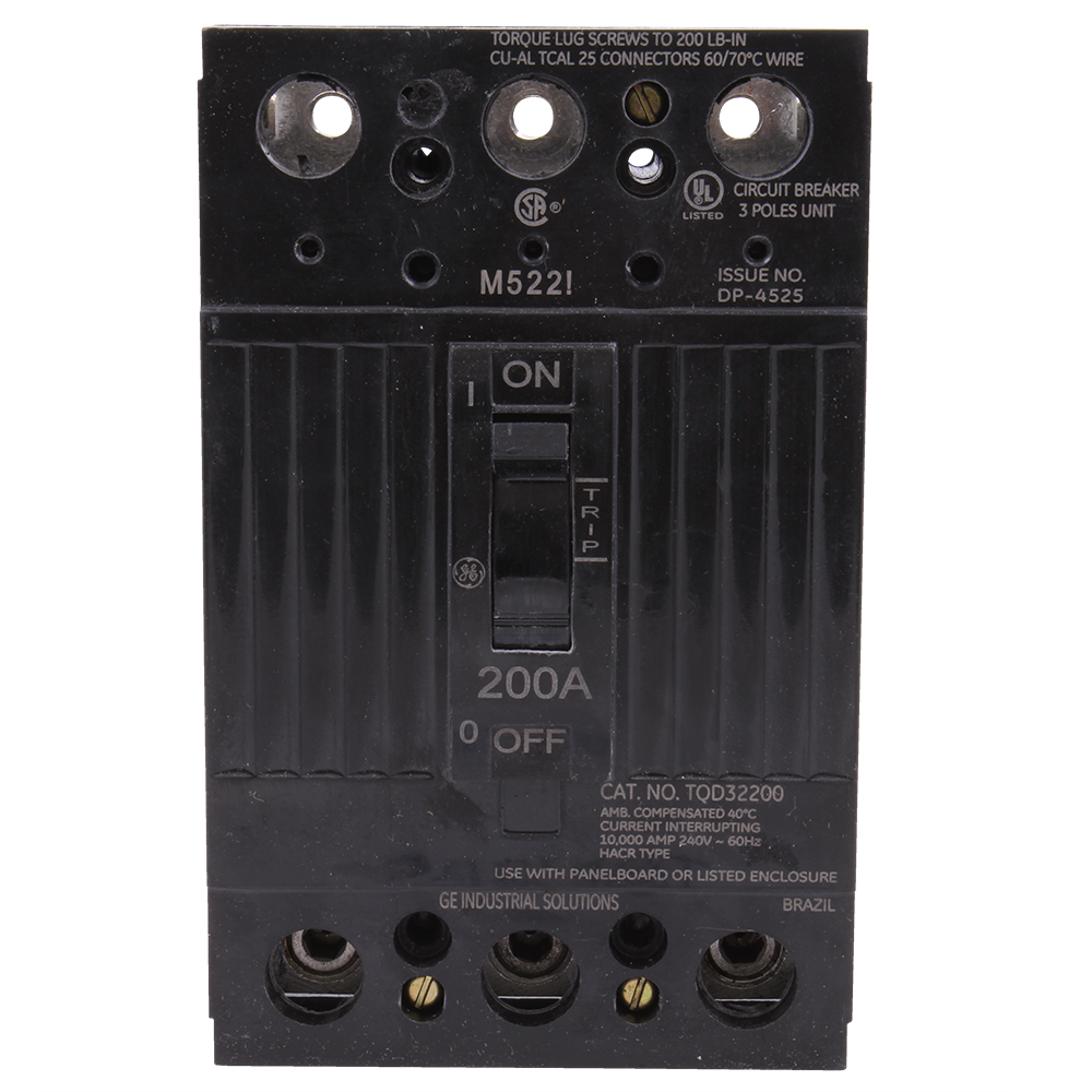 GE TQD32200