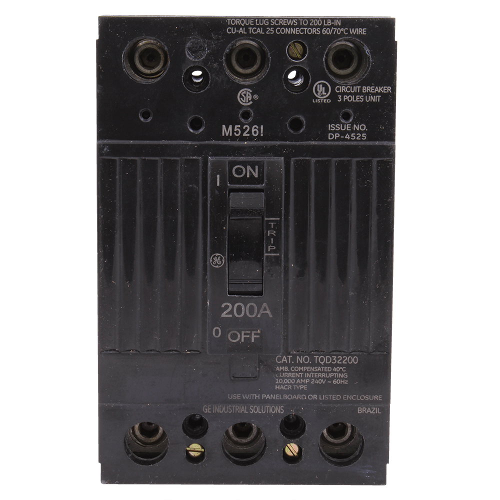 GE TQD32200WL